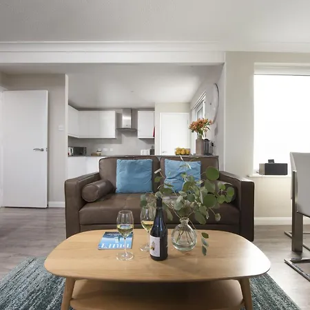 Apartment Fairsky Carbis Bay